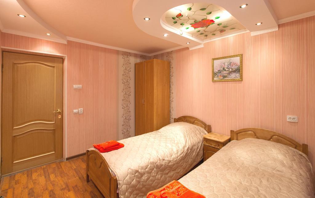 Apart Hotel 4 Rooms Смоленск Номер фото