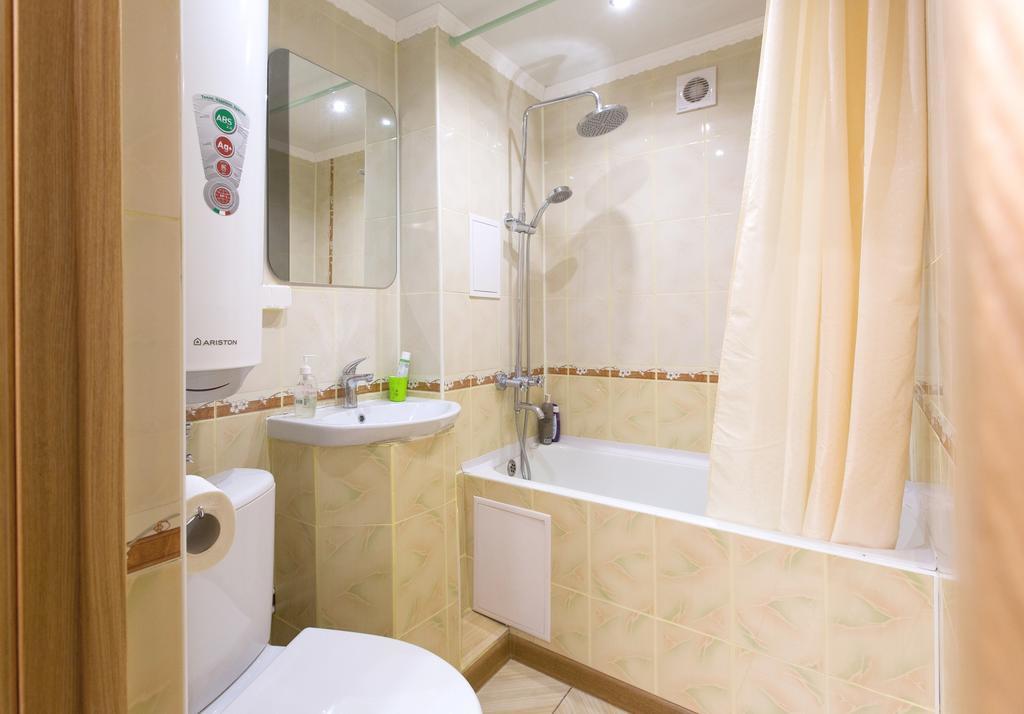 Apart Hotel 4 Rooms Смоленск Номер фото